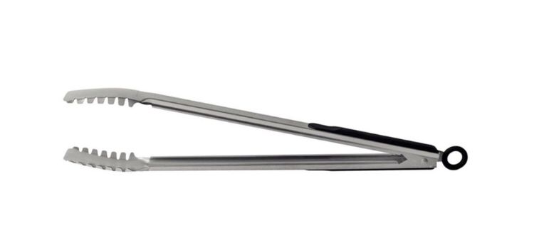Foto do produto PEGADOR CARNE INOX BLACK TRAMONTINA
