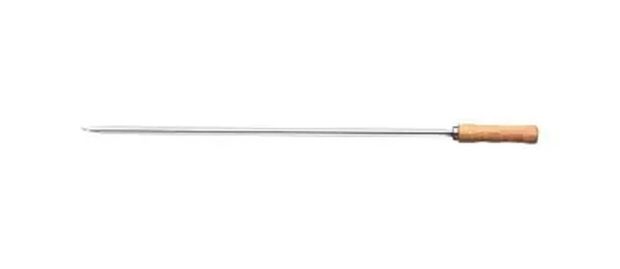 Foto do produto ESPETO CHURRASCO INOX 55CM TRAMONTINA